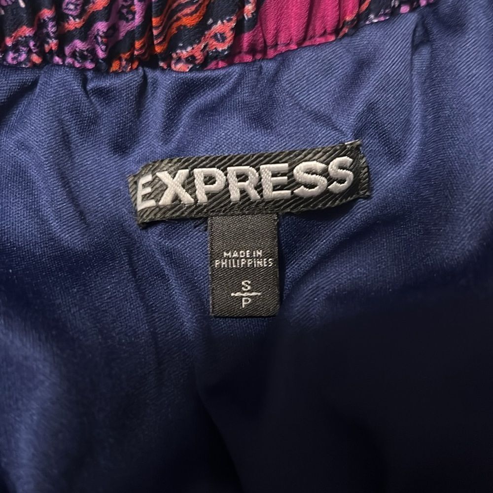 Express Strapless Maxi Dress - Picture 3 of 6